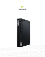 PC LENOVO TINY THINKCENTRE M70Q GEN 4 - INTEL CORE I5 13400T - 16GB DDR4 - 512GB SSD - WINDOWS 11 PROFESIONAL - BLACK