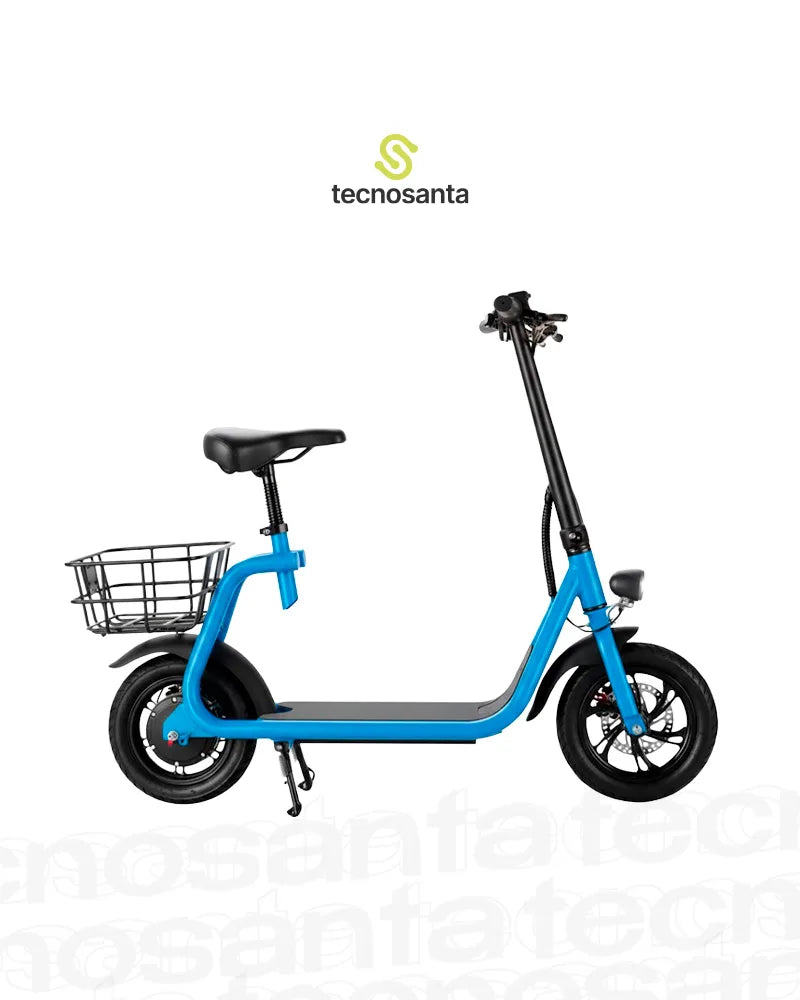 Patineta Eléctrica Mobulaa S001 36V/8AH
