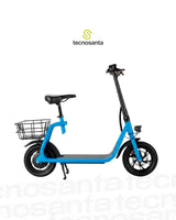 Patineta Eléctrica Mobulaa S001 36V/8AH
