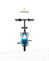 Patineta Eléctrica Mobulaa S001 36V/8AH