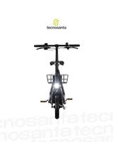 Patineta Eléctrica Mobulaa S001 36V/8AH