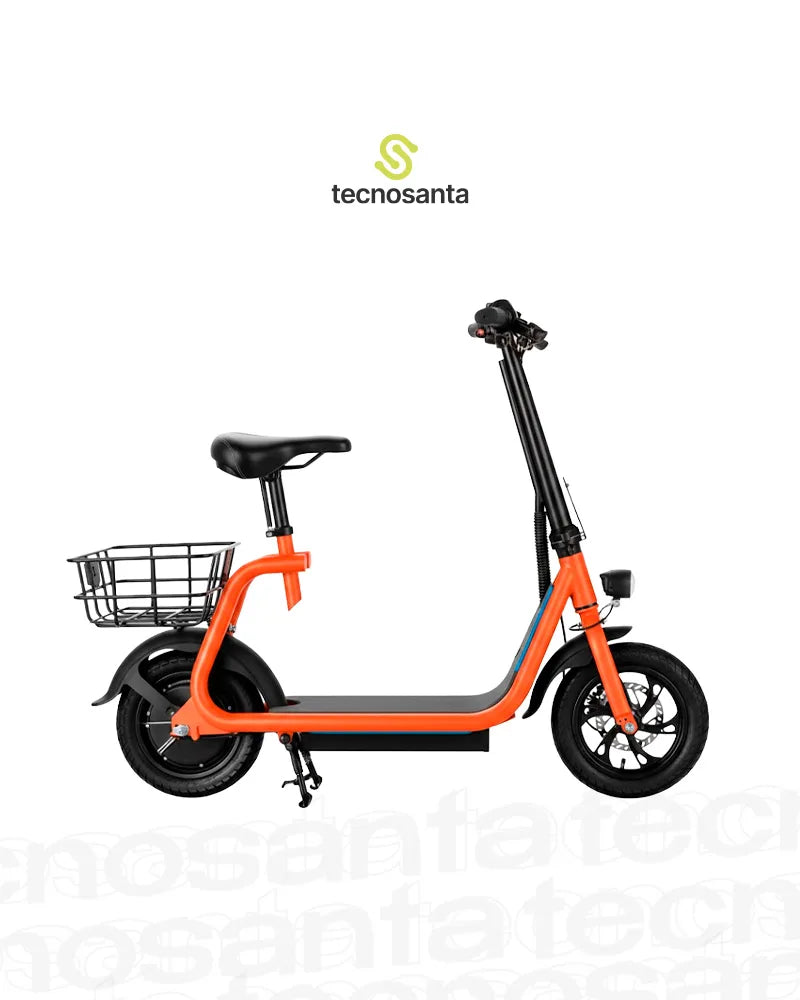 Patineta Eléctrica Mobulaa S001 36V/8AH