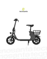 Patineta Eléctrica Mobulaa S002 36V/8AH
