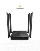 ROUTER TP-LINK ARCHER C64 - DUAL BAND - AC1200 - 4 ANTENAS