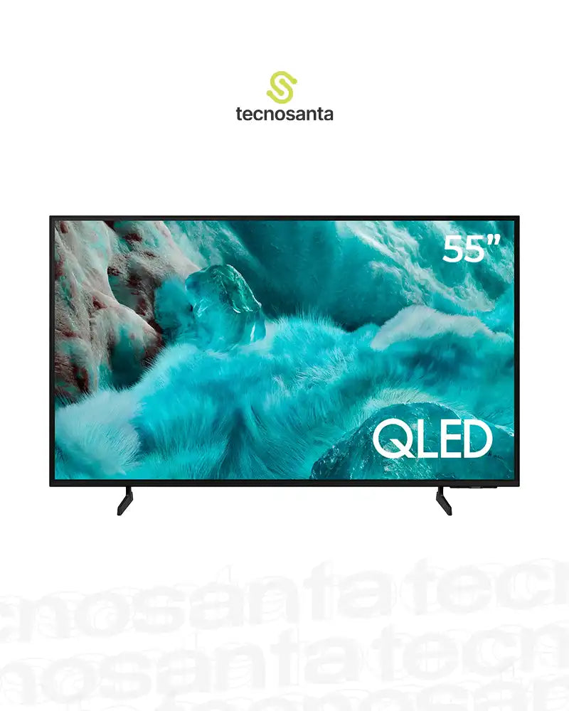 Televisores SAMSUNG QLED SMART TV 55" Q7F