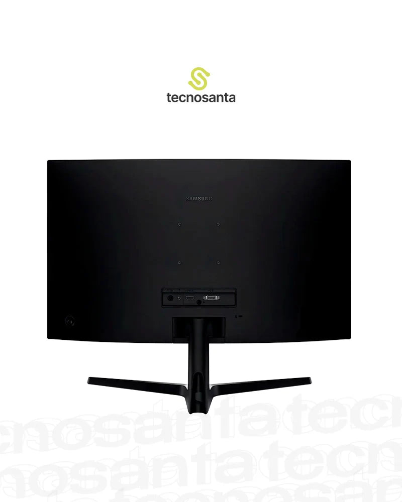 MONITOR SAMSUNG 27" CURVO- LS27D390GANXZA - HDMI - VGA - FHD - 100HZ - 4MS - SIN BORDES