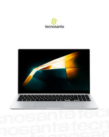 Portátil SAMSUNG Galaxy Book 4 xgk-ka1cl | Intel Core i5-1335U Windows 11 Home  512gb RAM 16gb | 15,6" Led Full HD