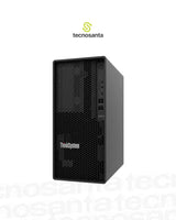 SERVIDOR LENOVO THINKSYSTEM ST45 V3 - AMD EPYC 4124P 3,8GHZ - TURBO MAXIMA 5,1GHZ - 16GB DDR5 - 2 TERAS