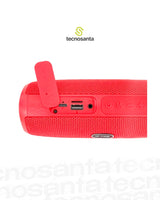 Bocina Bluetooth Portátil G-Tide SH20
