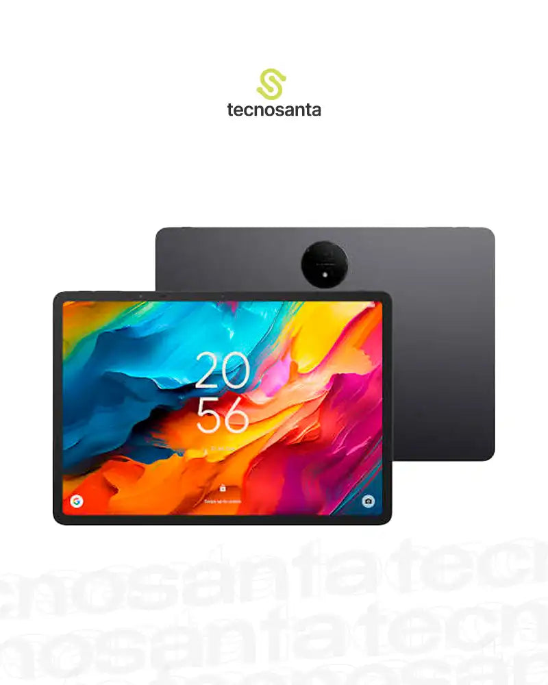 TCL TAB14 NEXTPAPER - PANTALLA 14" 2,4K - OCTA CORE (2,2GHZ / 2,0GHZ) - 256GB - MEM 8GB - ANDROID 14 - DOBLE CAM - WIFI - NEGRA+ CASE + LAPIZ +LIC KASP