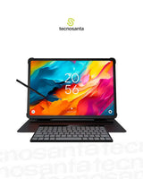 TCL TAB14 NEXTPAPER - PANTALLA 14" 2,4K - OCTA CORE (2,2GHZ / 2,0GHZ) - 256GB - MEM 8GB - ANDROID 14 - DOBLE CAM - WIFI - NEGRA+ CASE + LAPIZ +LIC KASP