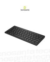 TECLADO HP 350 - INALAMBRICO - BLUETOOTH - MULTIDISPOSITIVOS - NEGRO - 692S8AA#ABM
