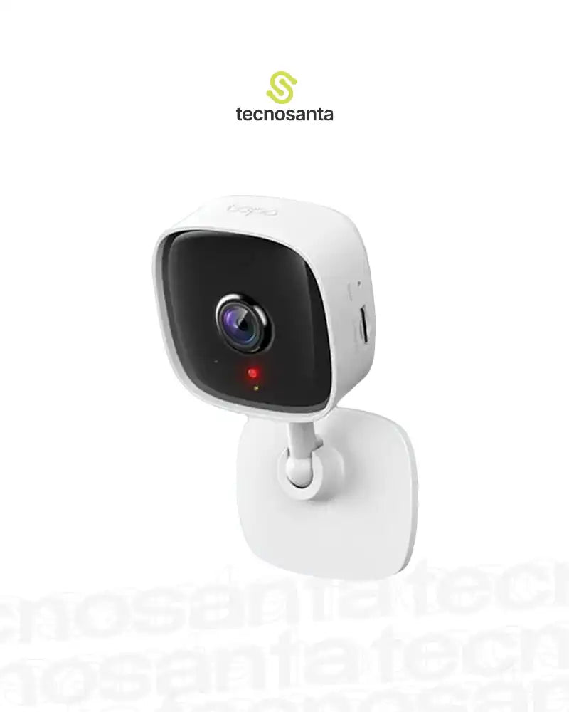 TP-LINK TAPO C100 - 1080P FHD - INCLUYE MICROFONO Y ALTAVOZ - ALMACENA HASTA 128GB EN MICRO SD - DETECCION DE MOVIMIENTO Y NOTIFICACIONES