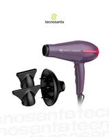 Secador para el Cabello Gama Tempo 3D Ceramic Ion