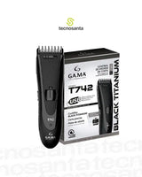 Máquina de Corte Gama Titanium T742 Bat
