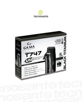 Máquina de Corte Gama Titanium T747 Bat