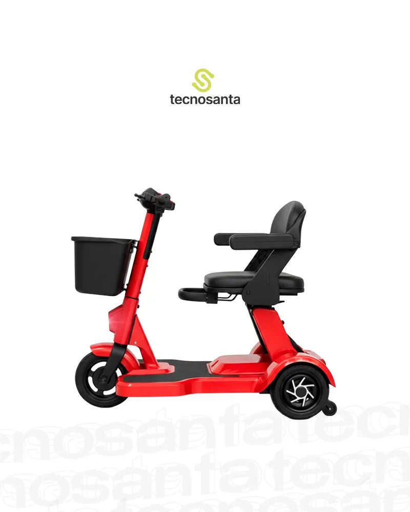 Trimoto Eléctrica M12 Mobulaa FAMILY-12 48V/12AH