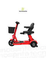 Trimoto Eléctrica M12 Mobulaa FAMILY-12 48V/12AH