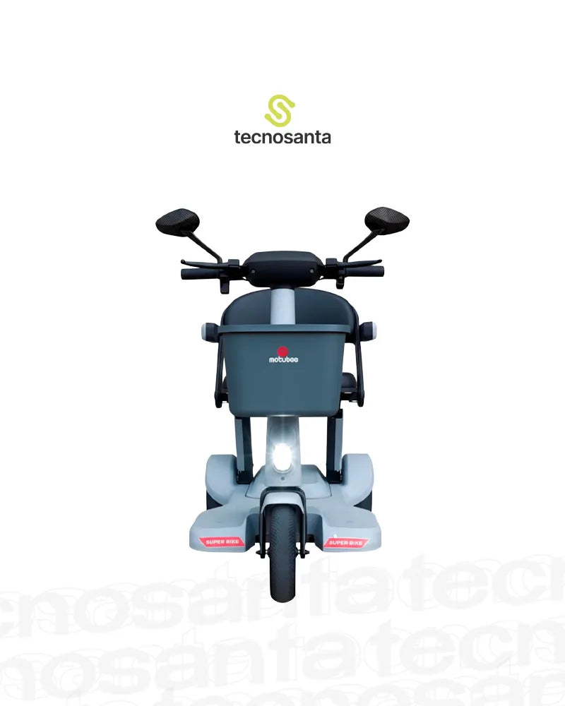 Trimoto Eléctrica M12 Mobulaa FAMILY-12 48V/12AH