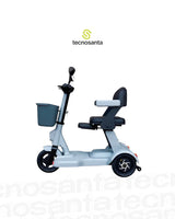 Trimoto Eléctrica M12 Mobulaa FAMILY-12 48V/12AH