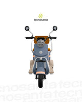 Trimoto Eléctrica M1 Mobulaa FAMILY-1 48V/20AH