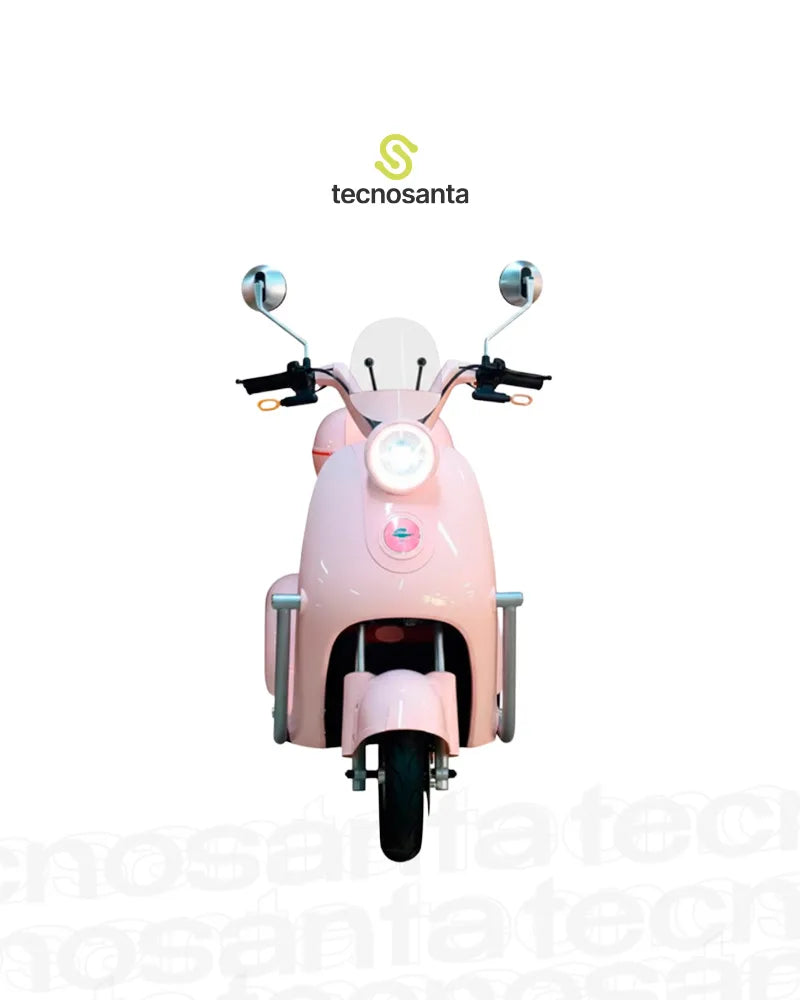 Trimoto Eléctrica M1 Mobulaa FAMILY-3 48V/20AH