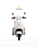 Trimoto Eléctrica M1 Mobulaa FAMILY-3 48V/20AH