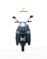 Trimoto Eléctrica M2 Mobulaa FAMILY-2 60V/20AH