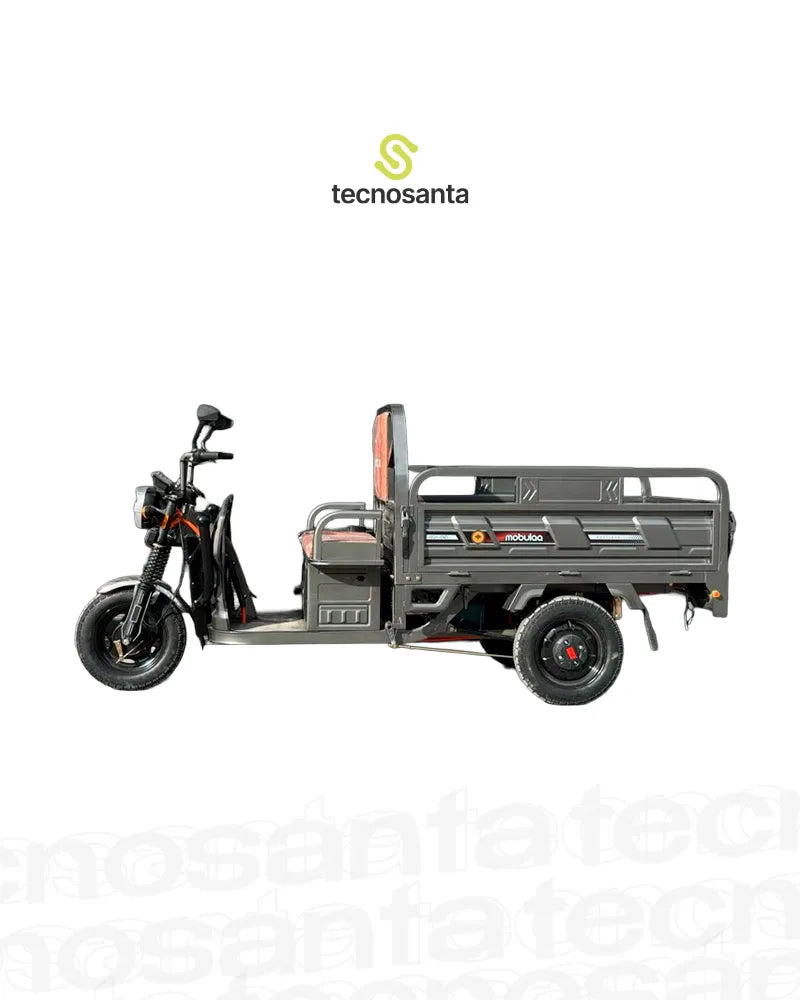 Trimoto Eléctrica Mobulaa C1 TYSON 60V/32AH