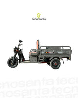 Trimoto Eléctrica Mobulaa C1 TYSON 60V/32AH