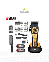 WMARK 8030 Cortadora De Cabello Uso Pro 4 Niveles De Velocidad
