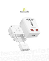 Adaptador universal de cargador