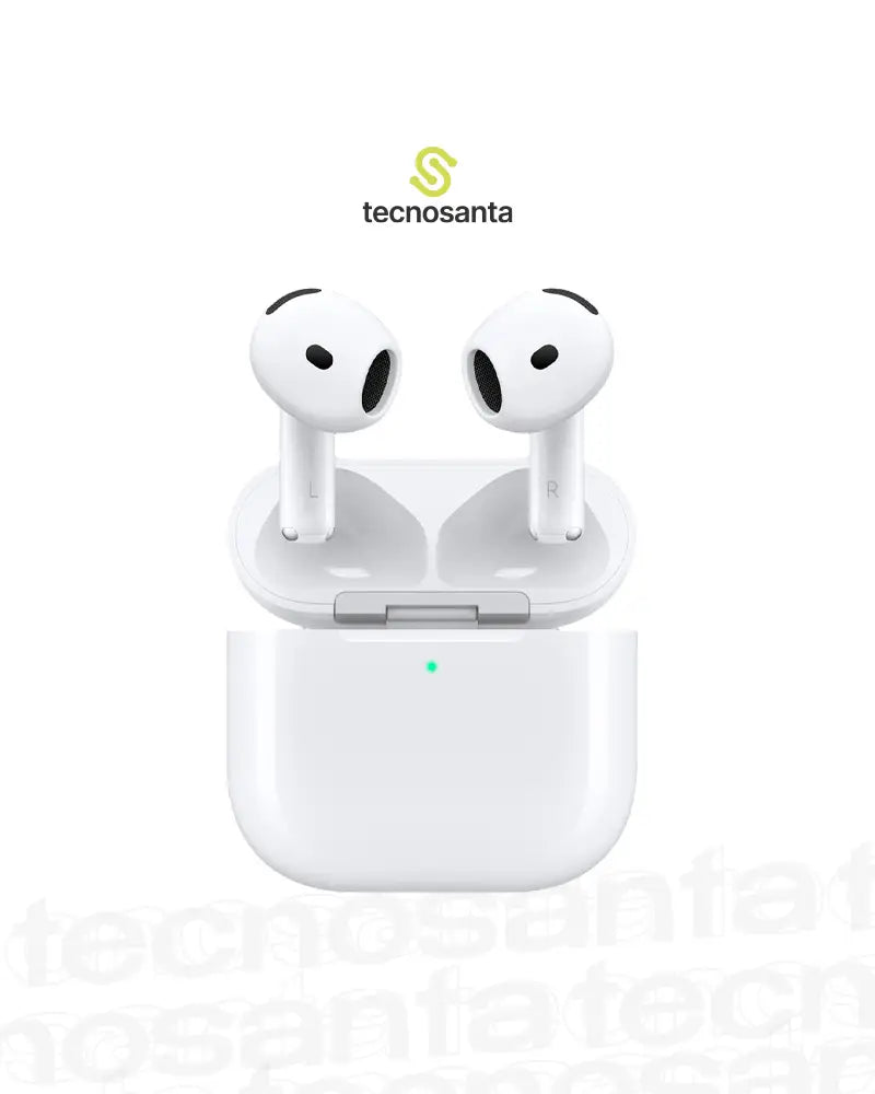 Airpods 4ta generación con cancelación de ruido