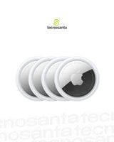 Apple Airtag x4 Unidades Original de Apple