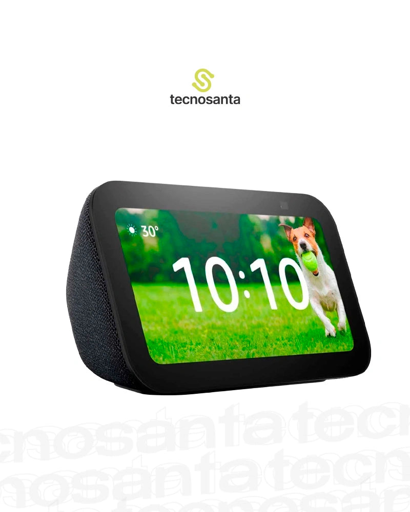 Alexa echo show 5