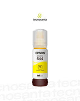 TINTA EPSON T-544 AMARILLA