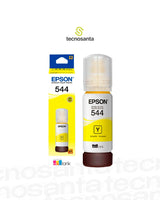 TINTA EPSON T-544 AMARILLA