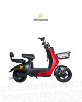 Bicimoto Eléctrica Mobulaa EB-6 AMOR 48V/20AH