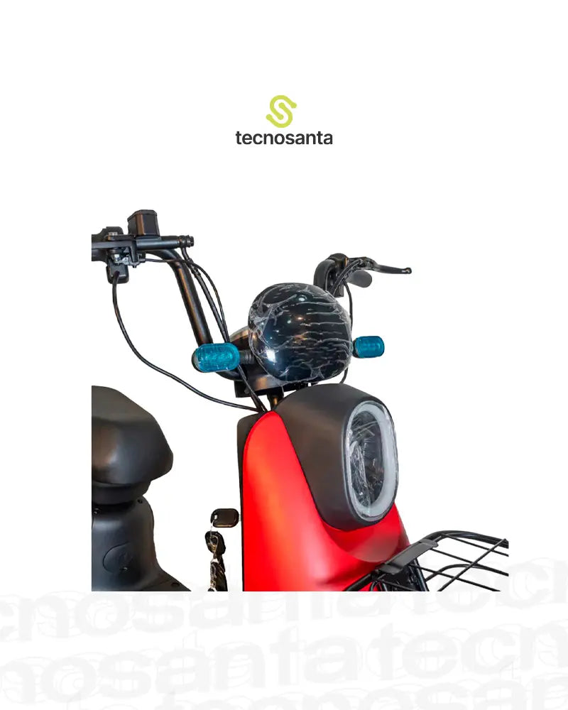 Bicimoto Eléctrica Mobulaa EB-6 AMOR 48V/20AH