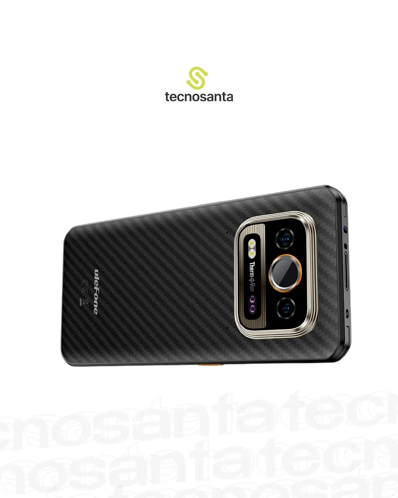 ARMOR 25 T PRO 256 GB CAMARA TERMICA