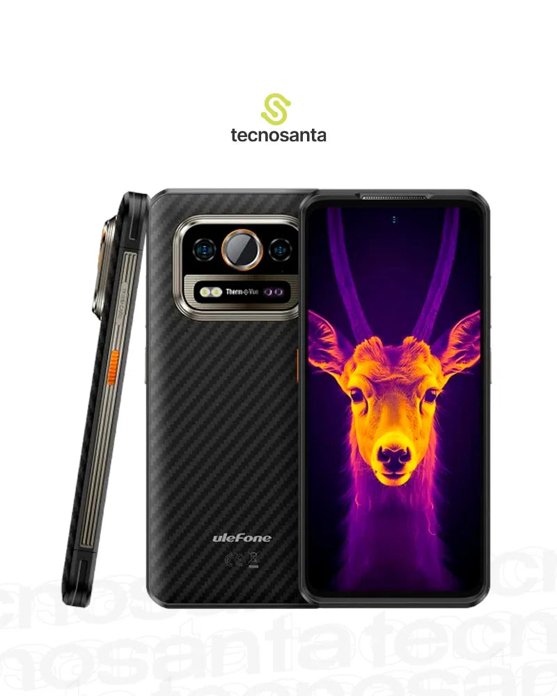 ARMOR 25 T PRO 256 GB CAMARA TERMICA