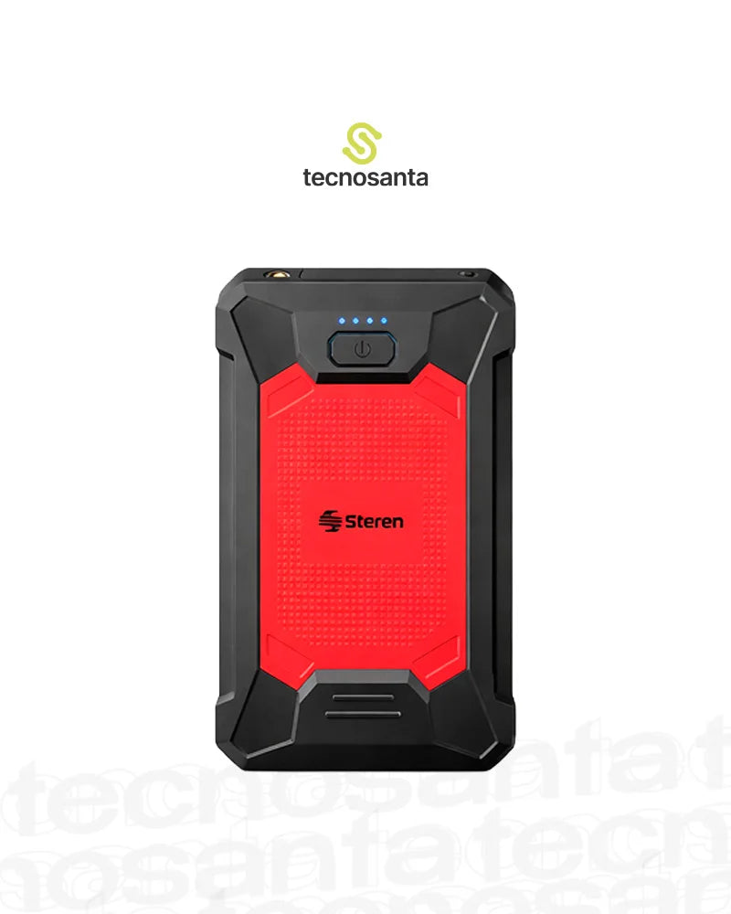 Sistema portátil de arranque para automóvil Steren