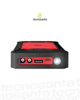 Sistema portátil de arranque para automóvil Steren