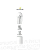 Aspiradora inalámbrica De mano Xiaomi Mi Vacuum Cleaner Mini 100ml blanca 50Hz/60Hz
