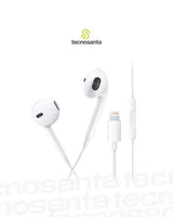 Audífonos Originales de Apple - Lightning
