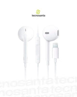 Audífono de Cable Original Apple lightning