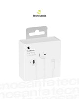 Audífono de Cable Original Apple lightning
