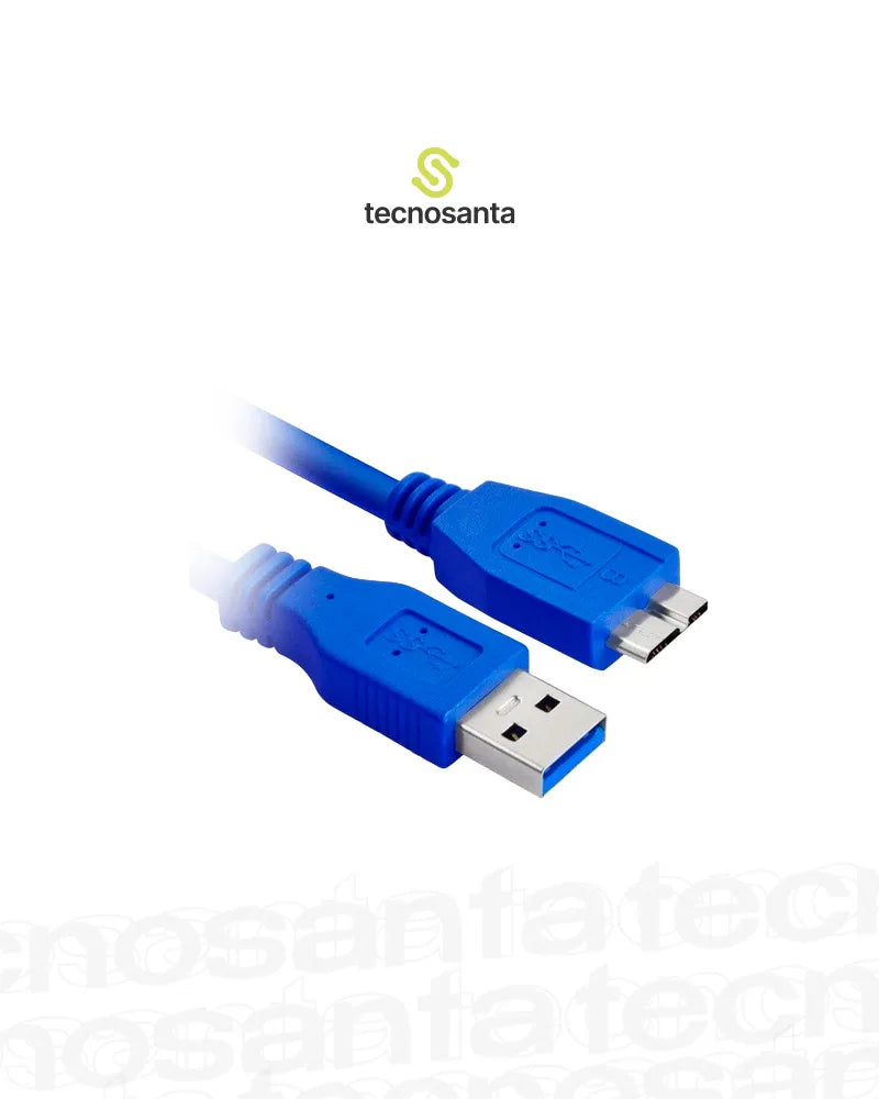 Cable Usb 3.0 Para Disco Externo