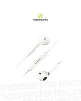 Audifono de cable Movisun B5