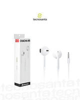Audifono de cable Movisun B5